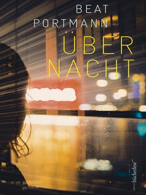 cover image of Über Nacht